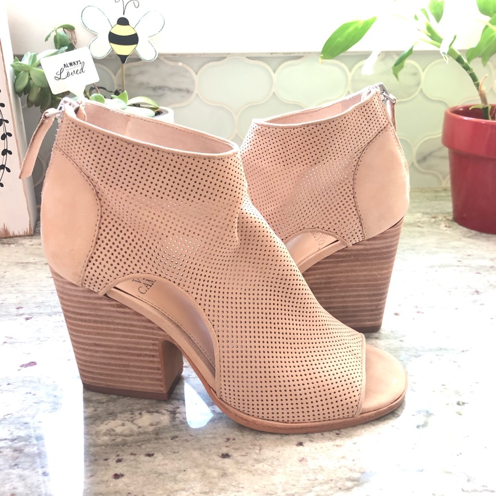 Vince Camuto Booties